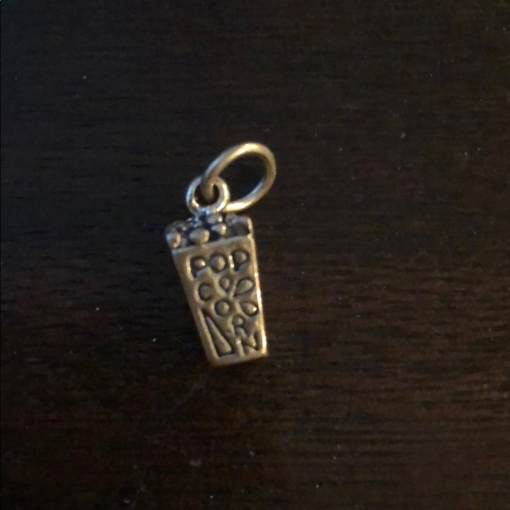 Stirling silver charm